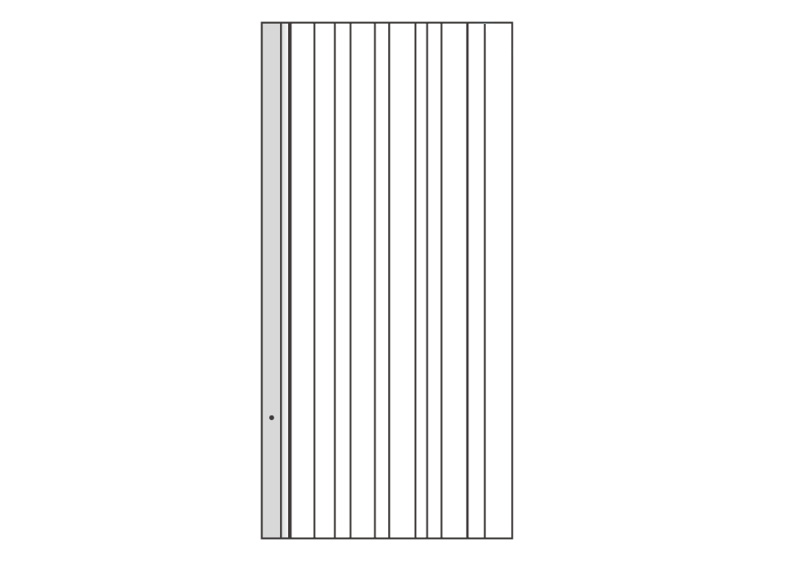 Panel Buckle