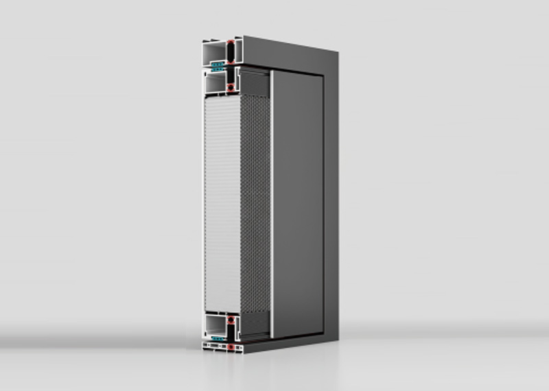 OFF-AXIS DOOR SERIES