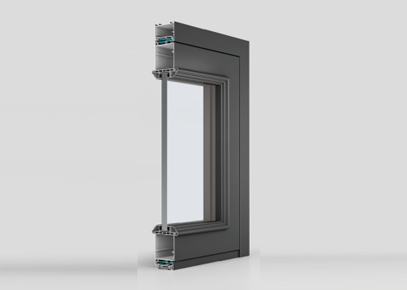 GLASS  DOOROFF-AXIS  DOOR