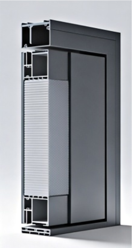Hanging Pivot Door Series